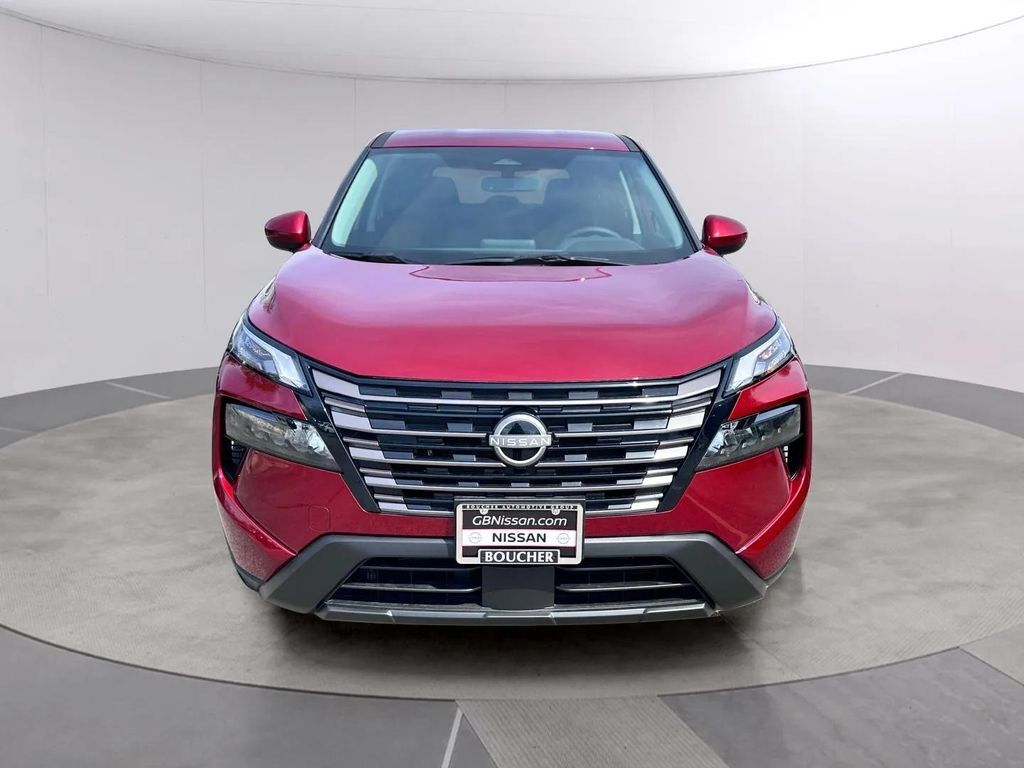 2026 Nissan Rogue SV San Clemente CA