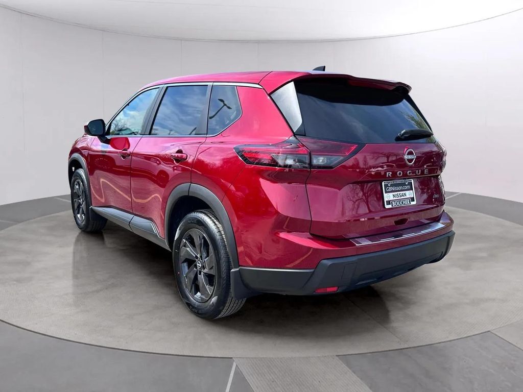 2026 Nissan Rogue SV San Clemente CA