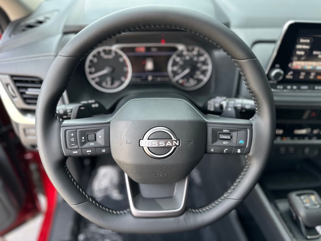 2026 Nissan Rogue SV San Clemente CA