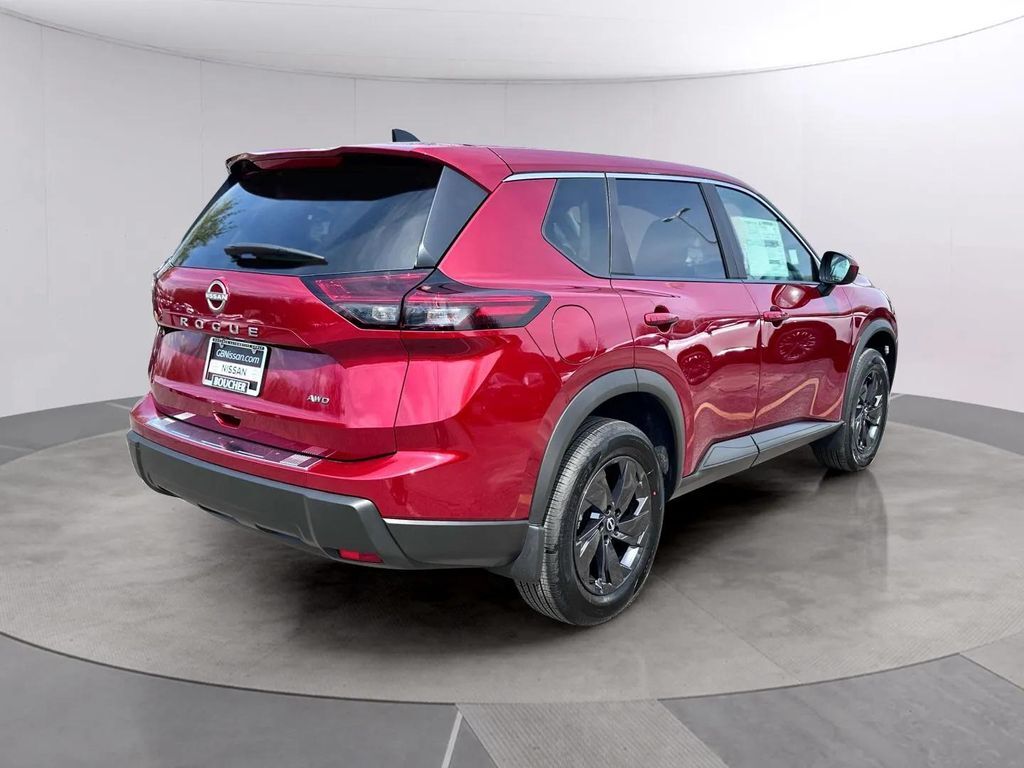 2026 Nissan Rogue SV San Clemente CA