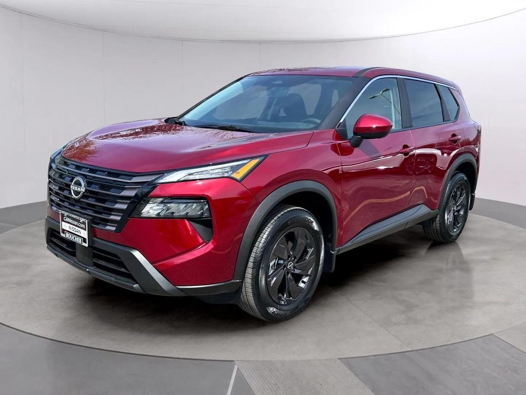 2026 Nissan Rogue SV San Clemente CA