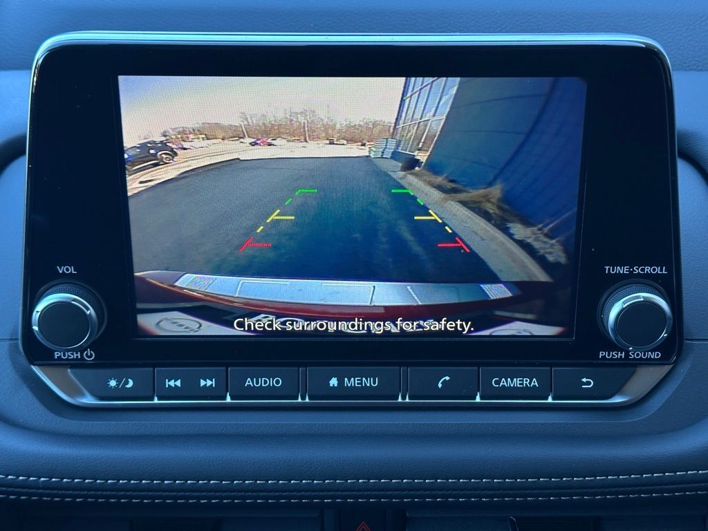 2026 Nissan Rogue SV San Clemente CA