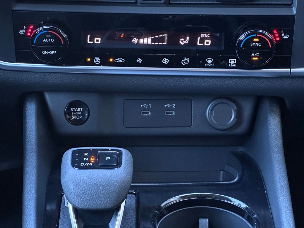 2026 Nissan Rogue SV San Clemente CA