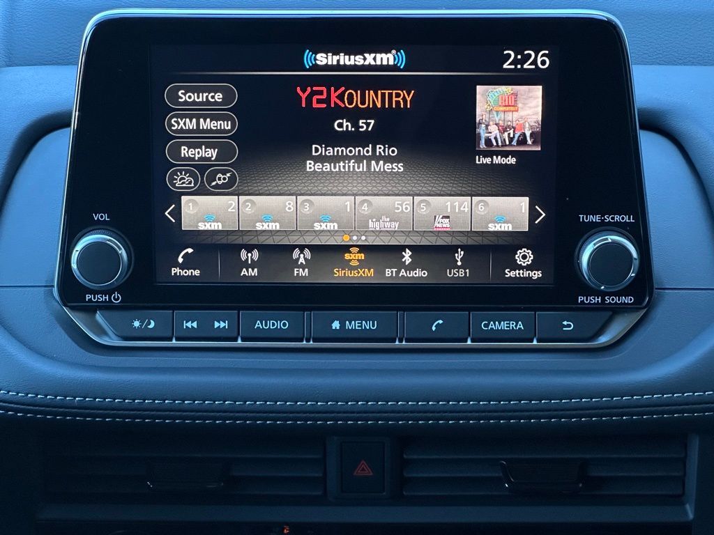 2026 Nissan Rogue SV San Clemente CA