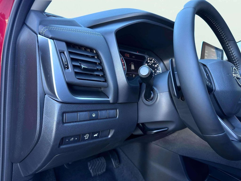 2026 Nissan Rogue SV San Clemente CA