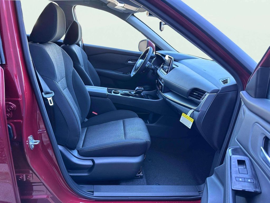 2026 Nissan Rogue SV San Clemente CA