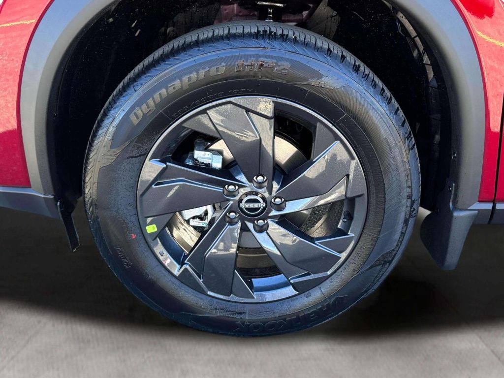 2026 Nissan Rogue SV San Clemente CA