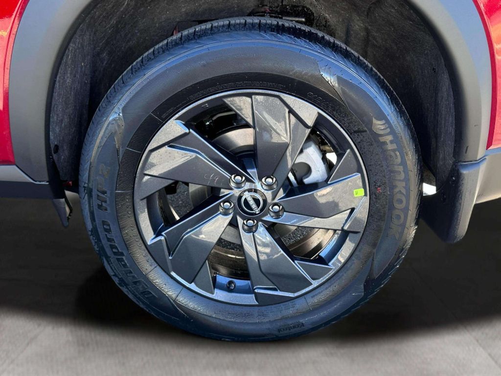 2026 Nissan Rogue SV San Clemente CA