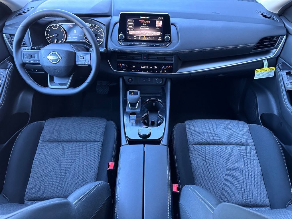 2026 Nissan Rogue SV San Clemente CA