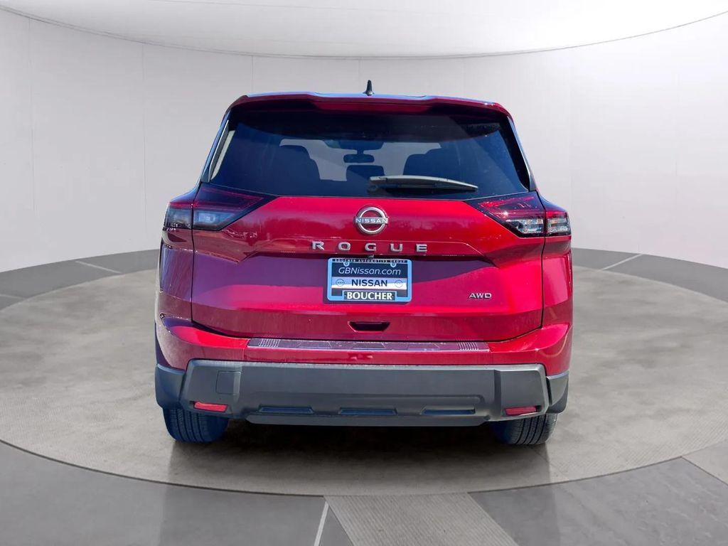 2026 Nissan Rogue SV San Clemente CA