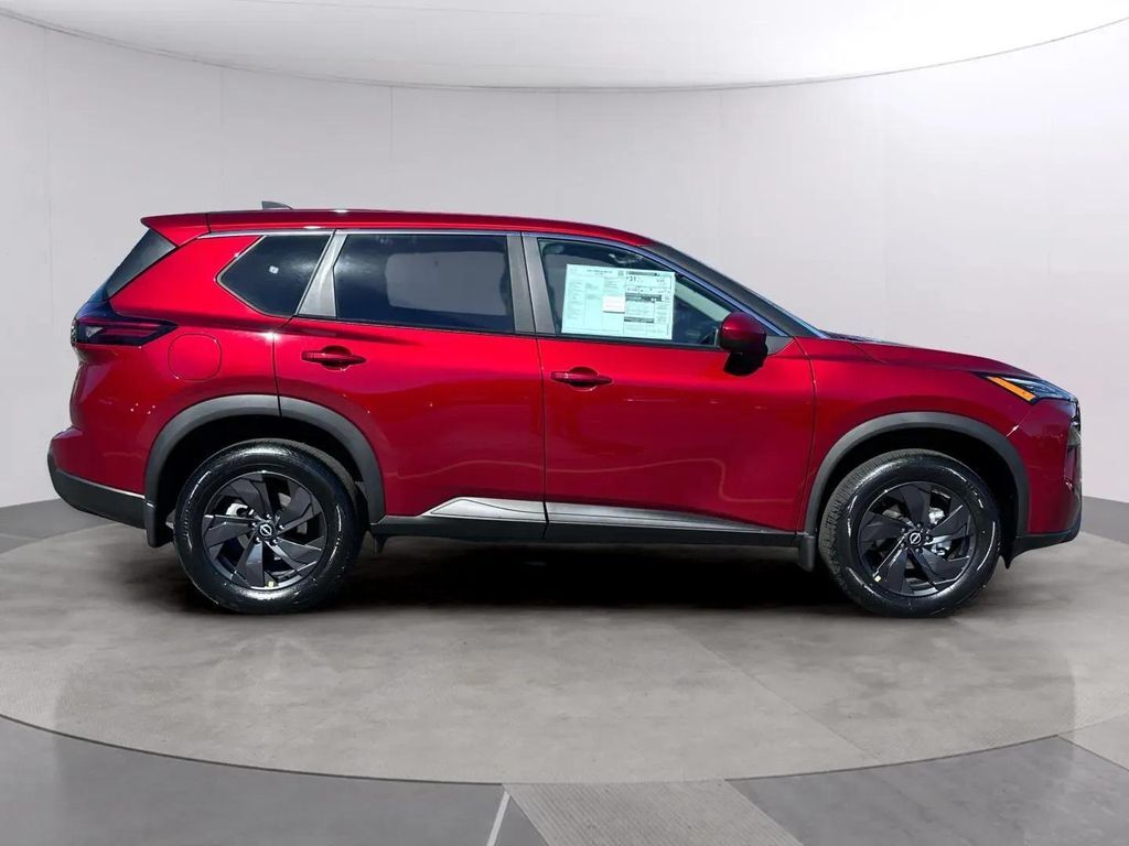 2026 Nissan Rogue SV San Clemente CA