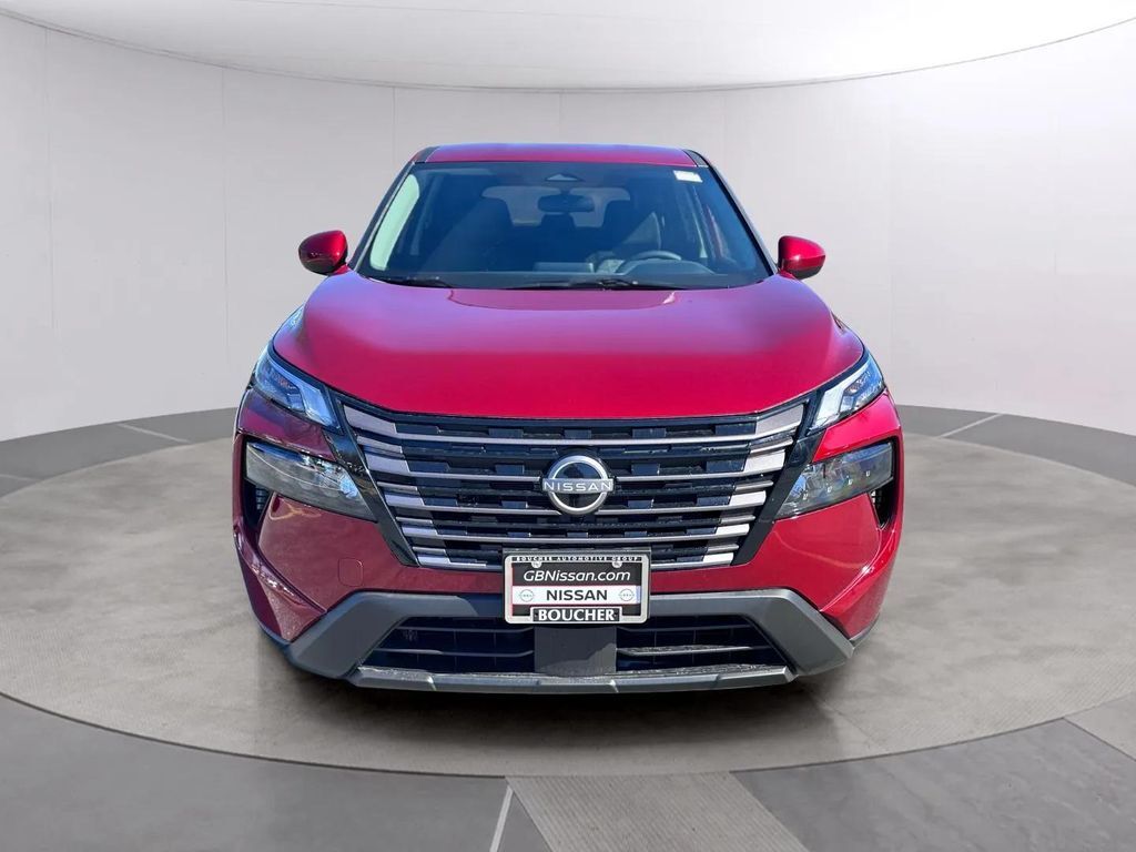 2026 Nissan Rogue SV San Clemente CA