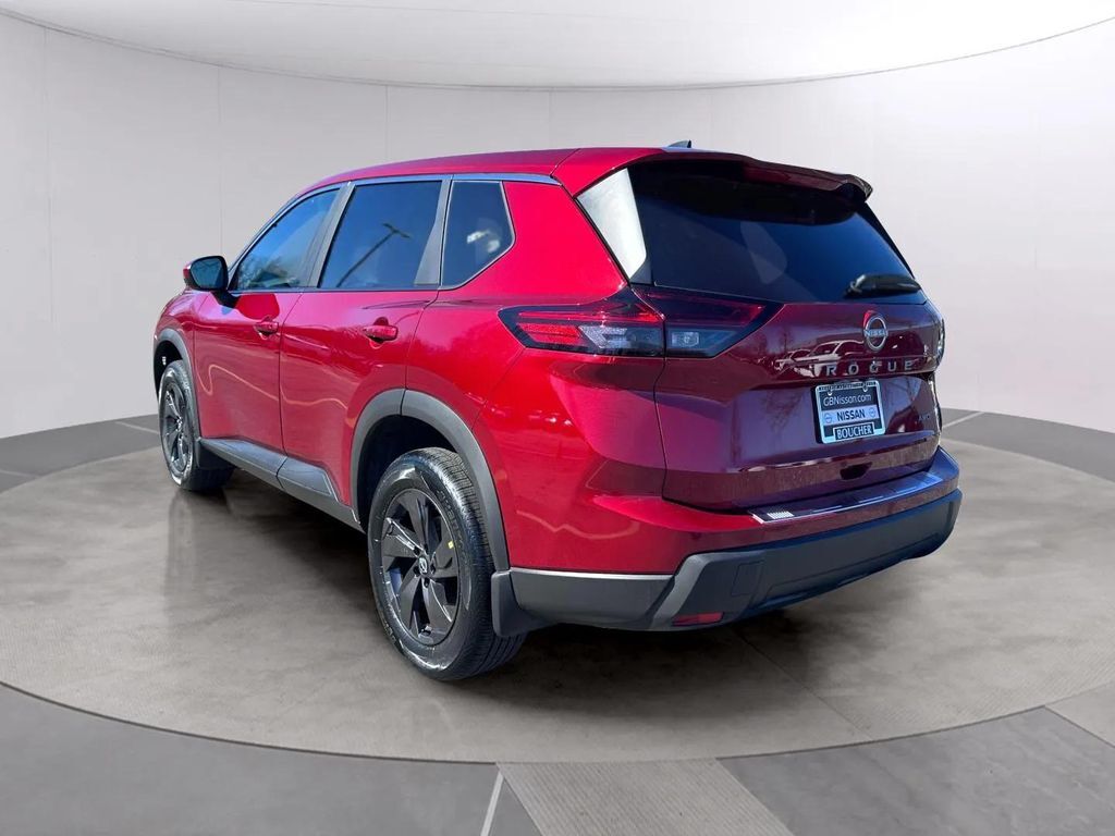 2026 Nissan Rogue SV San Clemente CA