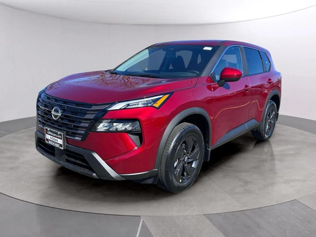 2026 Nissan Rogue SV San Clemente CA