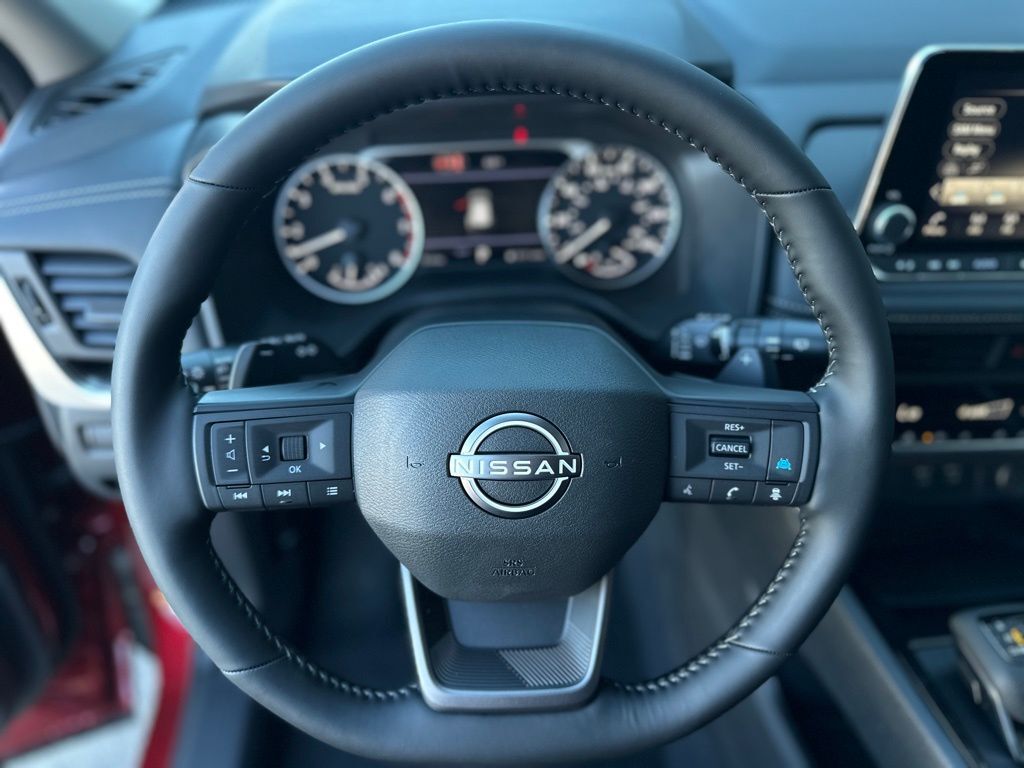 2026 Nissan Rogue SV San Clemente CA