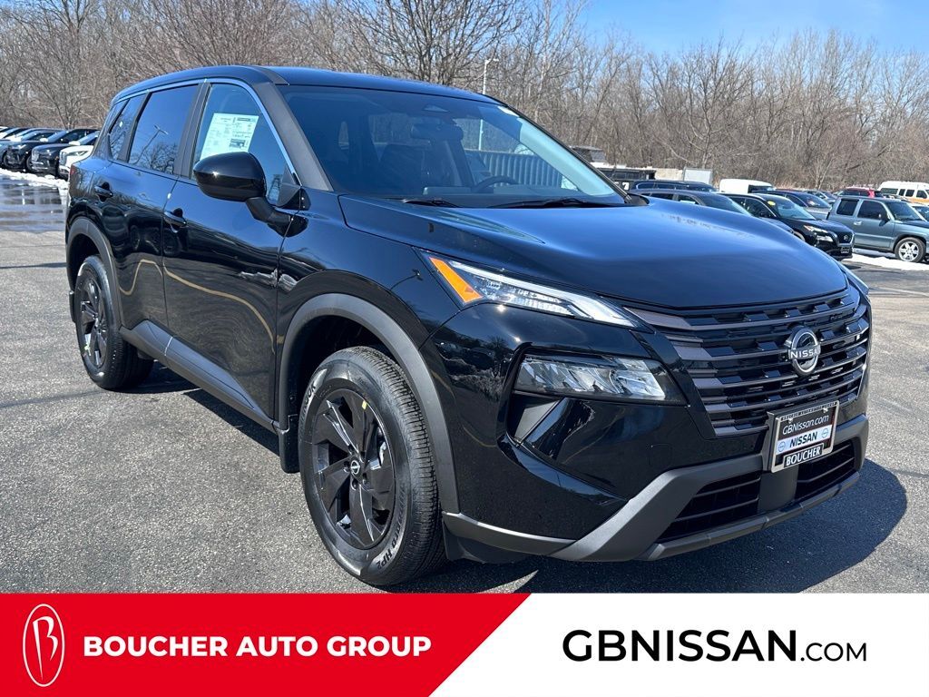 2026 Nissan Rogue