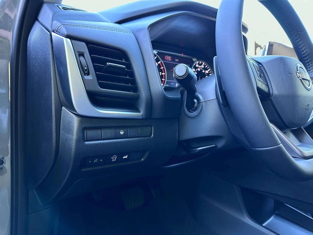 2026 Nissan Rogue SV San Clemente CA