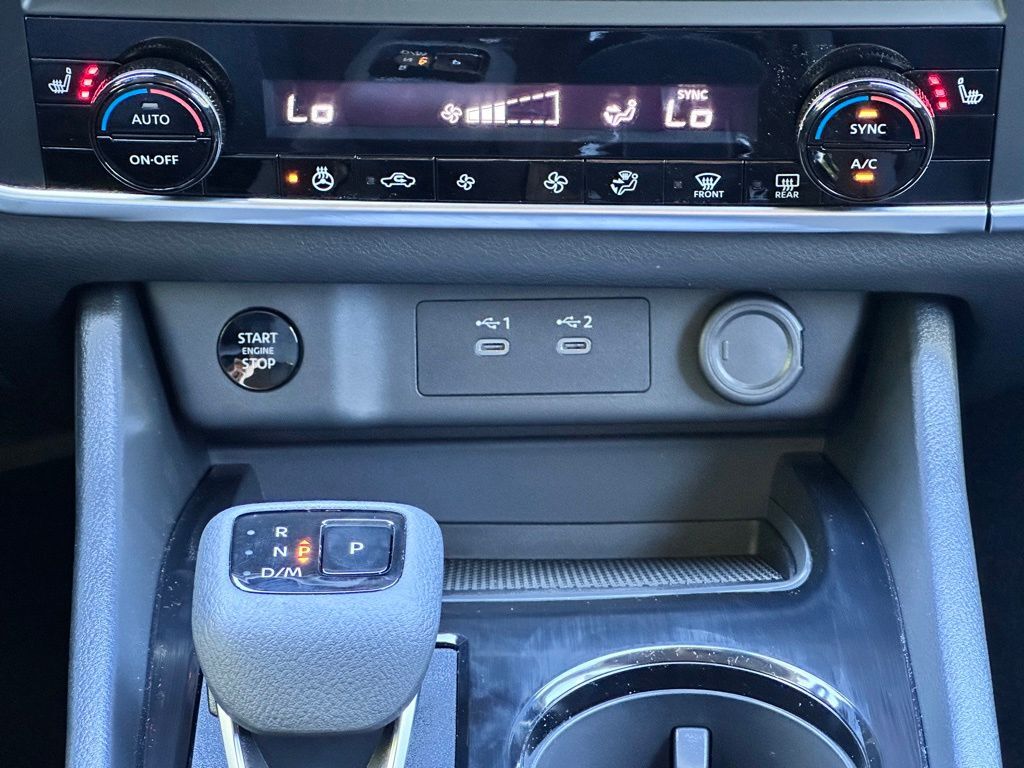 2026 Nissan Rogue SV San Clemente CA