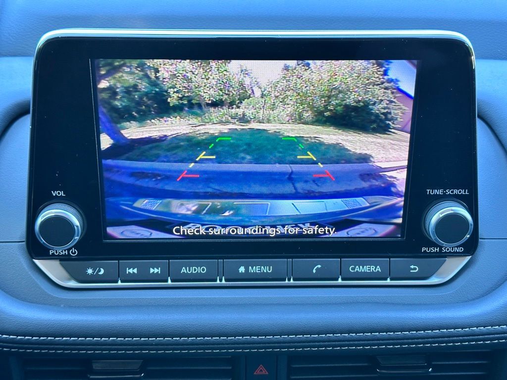 2026 Nissan Rogue SV San Clemente CA
