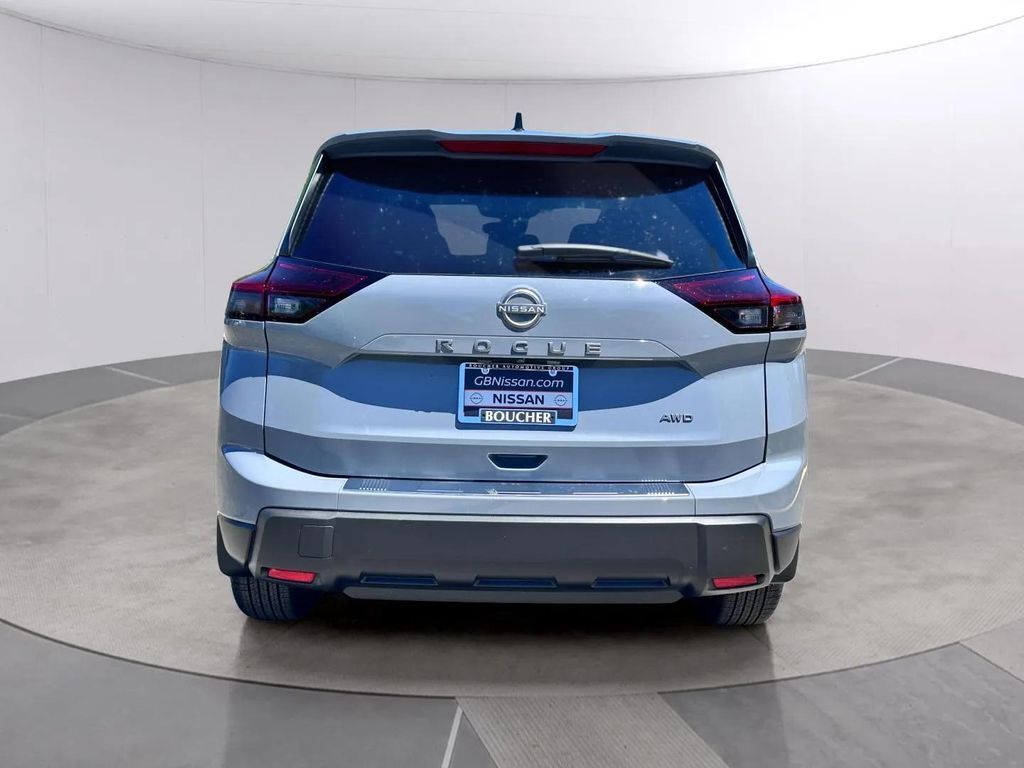 2026 Nissan Rogue SV San Clemente CA