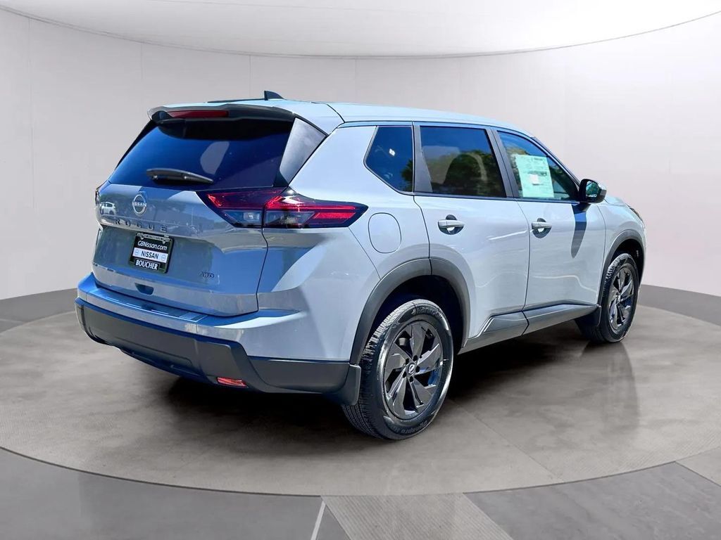 2026 Nissan Rogue SV San Clemente CA