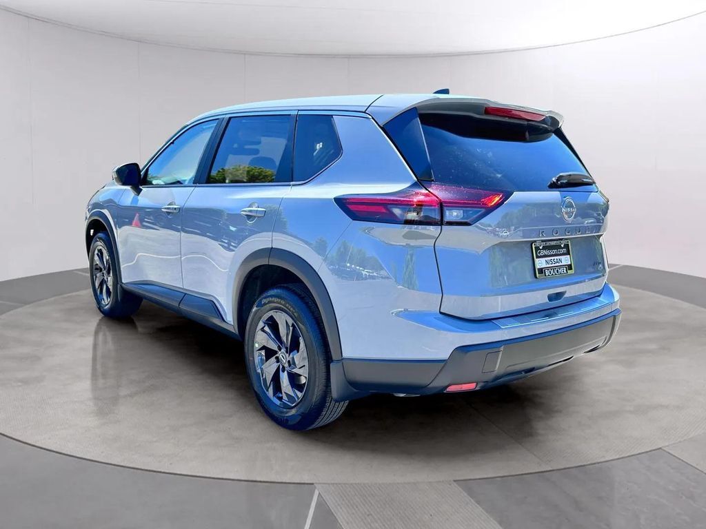 2026 Nissan Rogue SV San Clemente CA