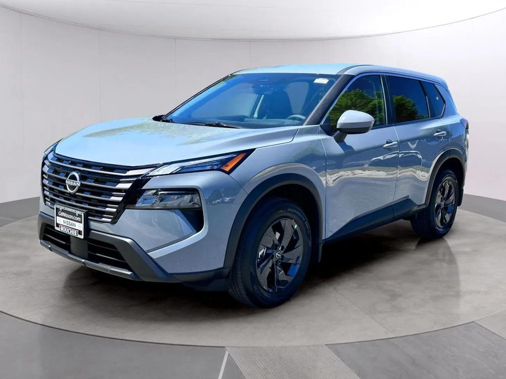 2026 Nissan Rogue SV San Clemente CA