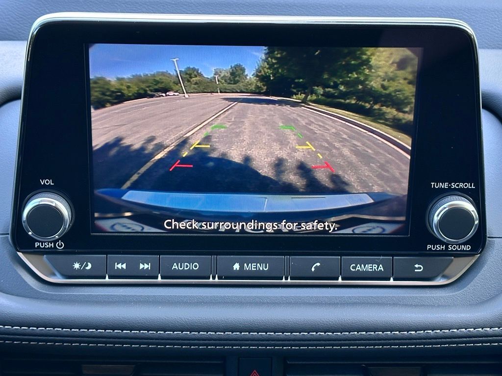 2026 Nissan Rogue SV San Clemente CA