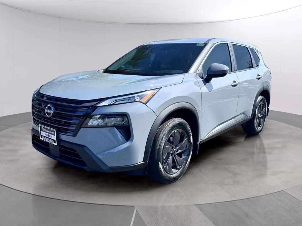 2026 Nissan Rogue SV San Clemente CA