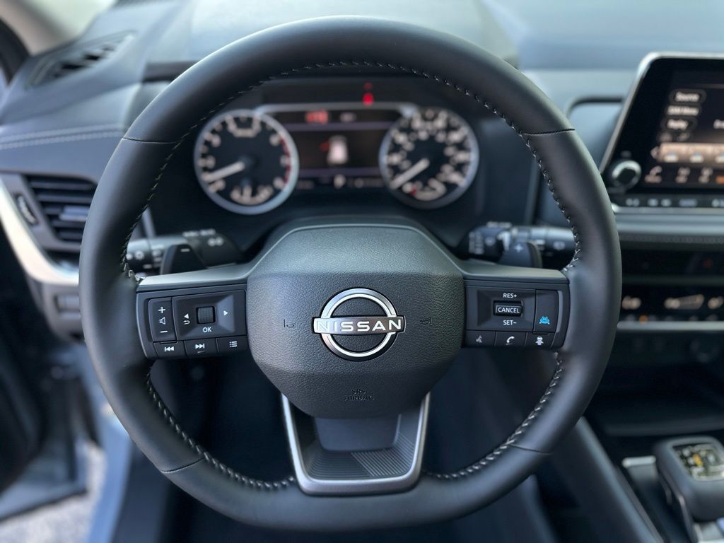 2026 Nissan Rogue SV San Clemente CA
