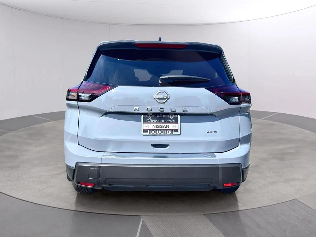 2026 Nissan Rogue SV San Clemente CA