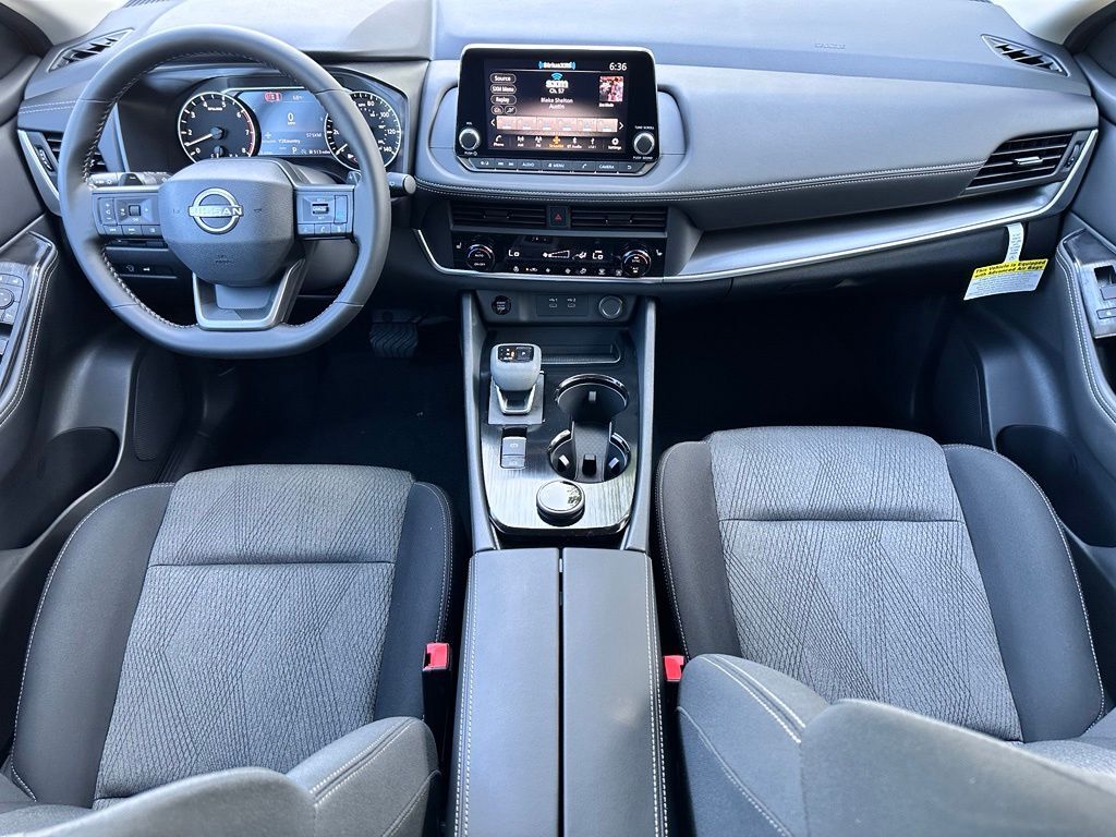 2026 Nissan Rogue SV San Clemente CA