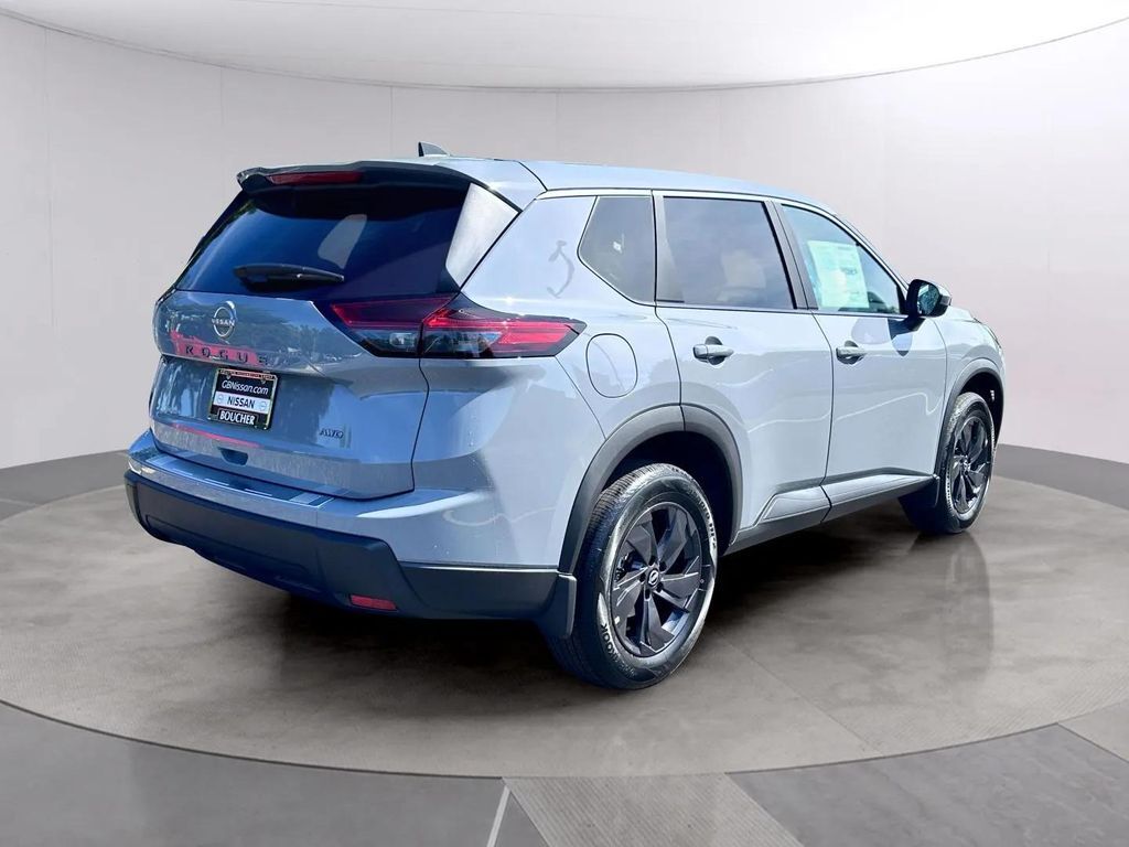 2026 Nissan Rogue SV San Clemente CA