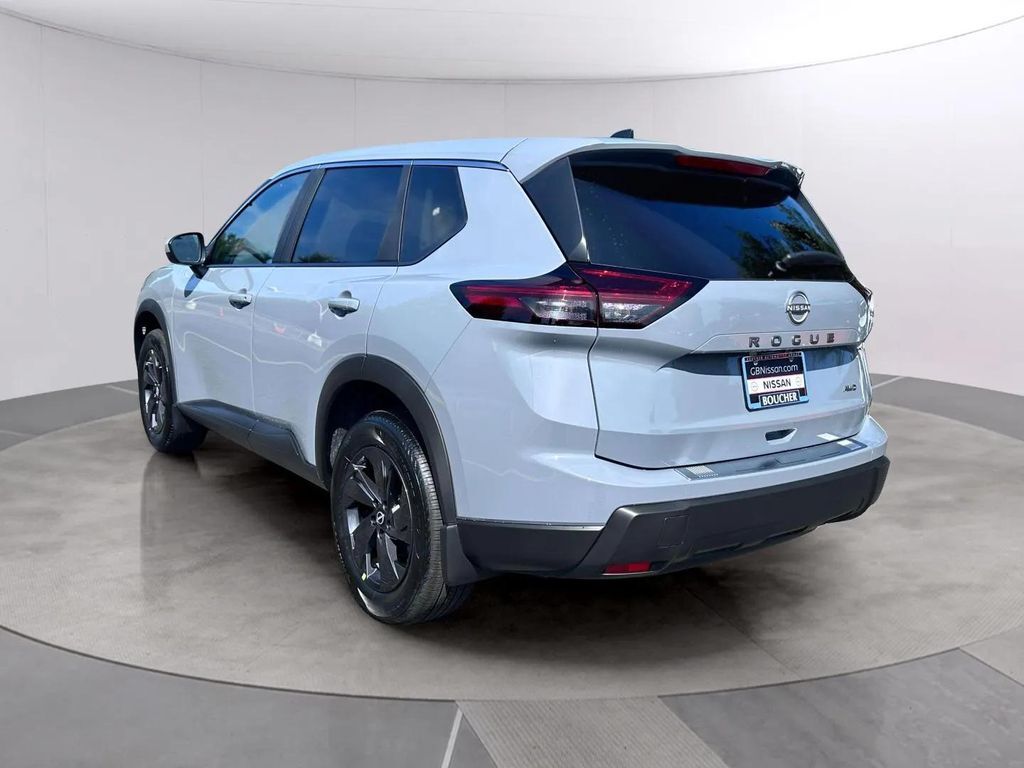 2026 Nissan Rogue SV San Clemente CA
