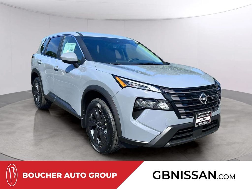 2026 Nissan Rogue