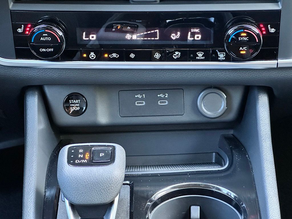 2026 Nissan Rogue SV San Clemente CA