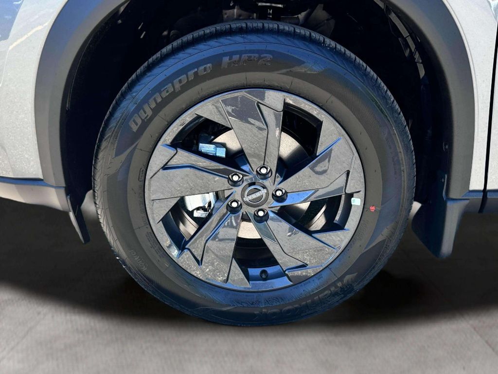 2026 Nissan Rogue SV San Clemente CA