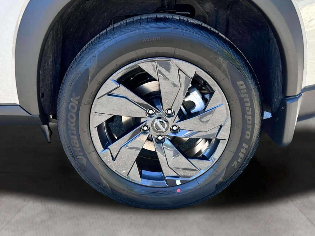 2026 Nissan Rogue SV San Clemente CA