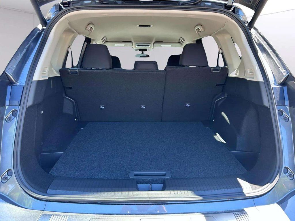 2026 Nissan Rogue SV San Clemente CA