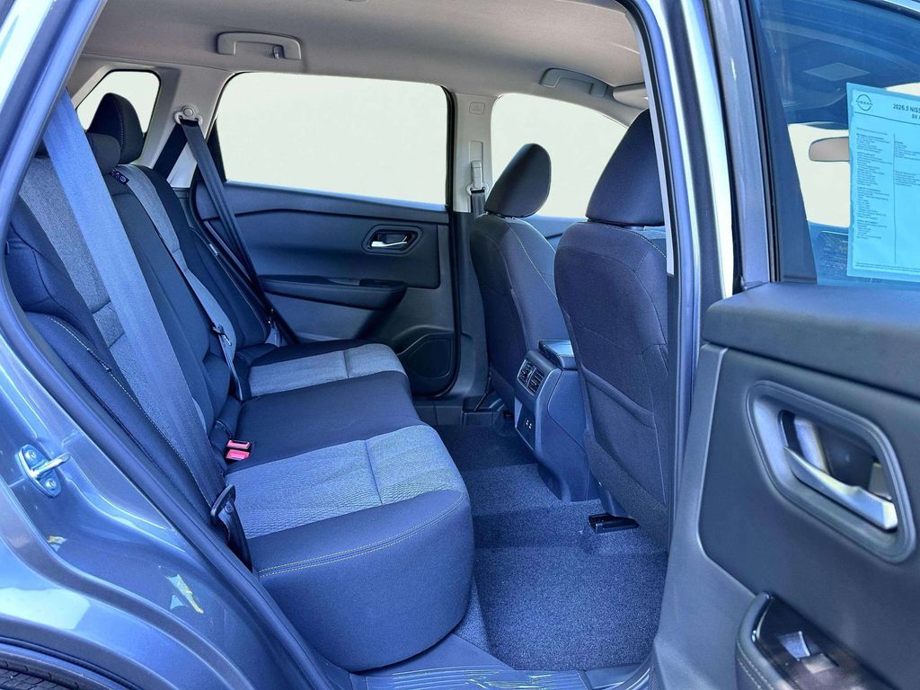 2026 Nissan Rogue SV San Clemente CA
