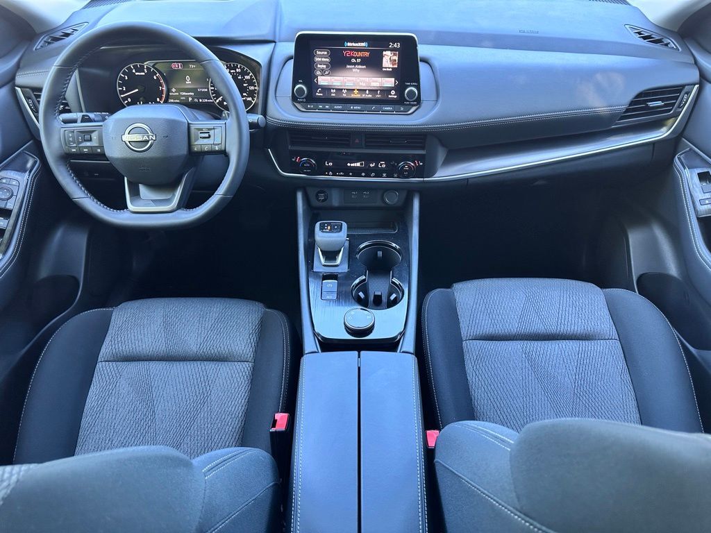2026 Nissan Rogue SV San Clemente CA