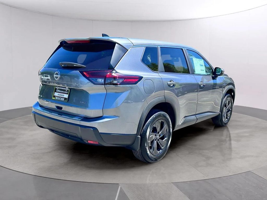 2026 Nissan Rogue SV San Clemente CA
