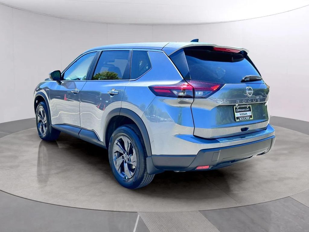 2026 Nissan Rogue SV San Clemente CA