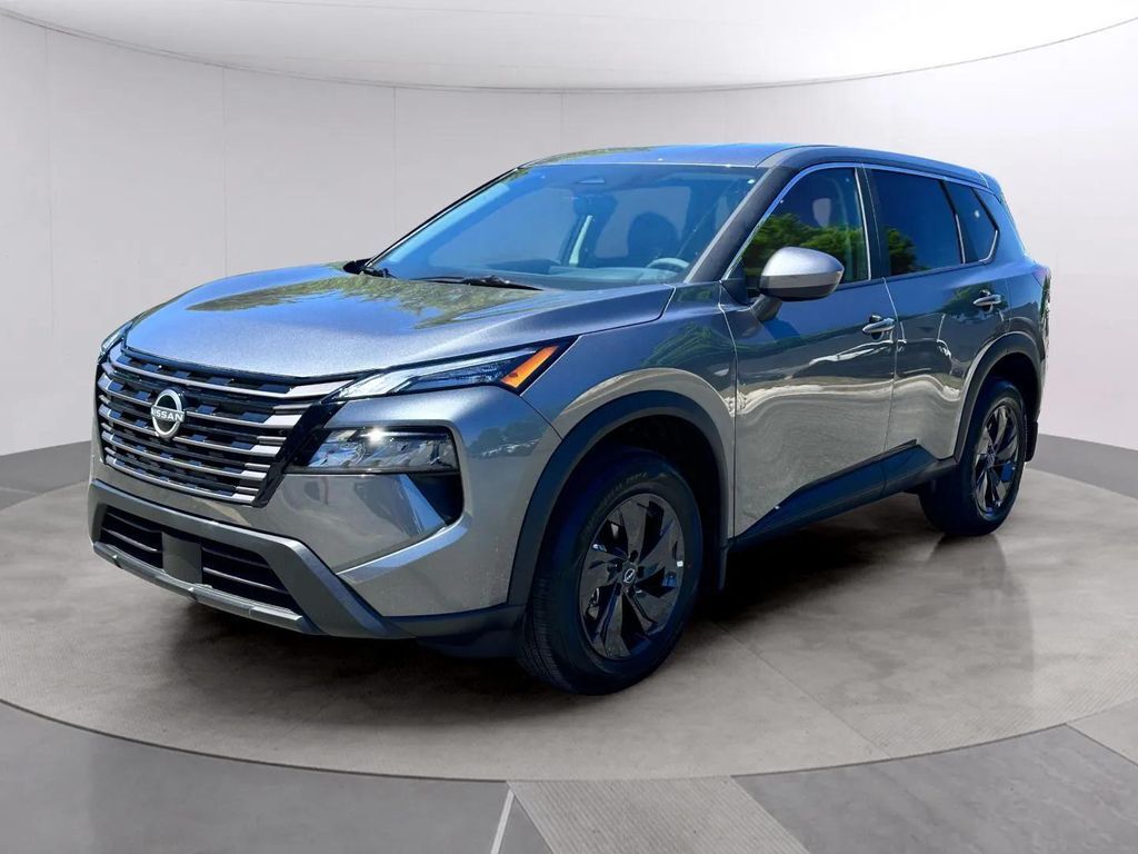 2026 Nissan Rogue SV San Clemente CA