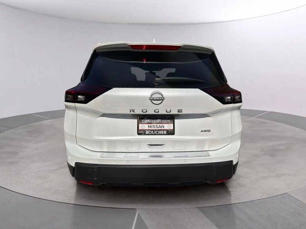 2026 Nissan Rogue SV San Clemente CA