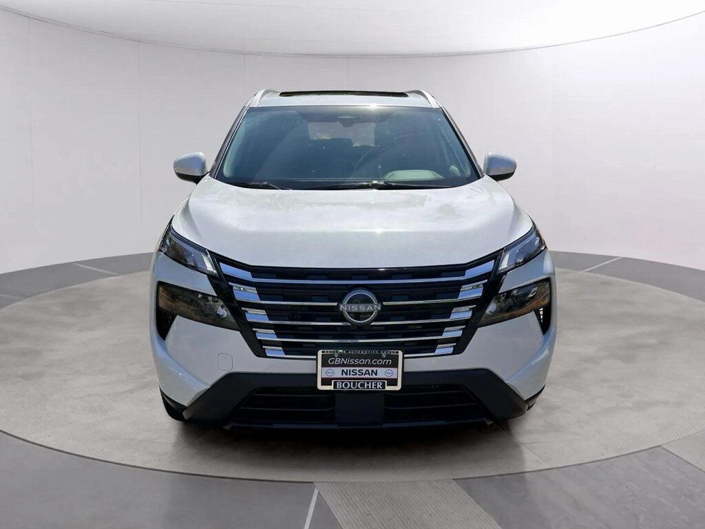 2026 Nissan Rogue SV San Clemente CA