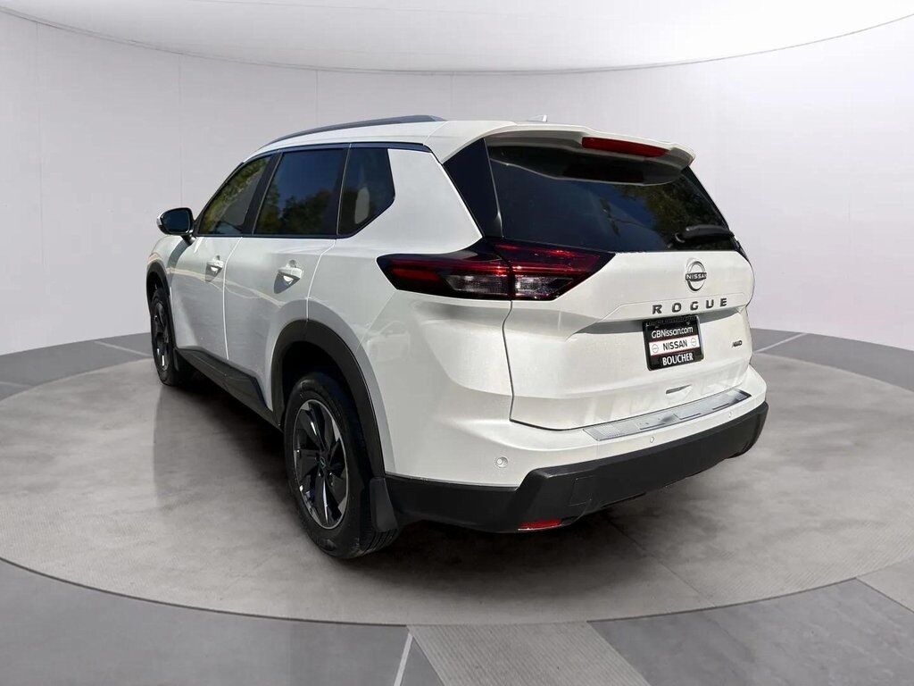 2026 Nissan Rogue SV San Clemente CA