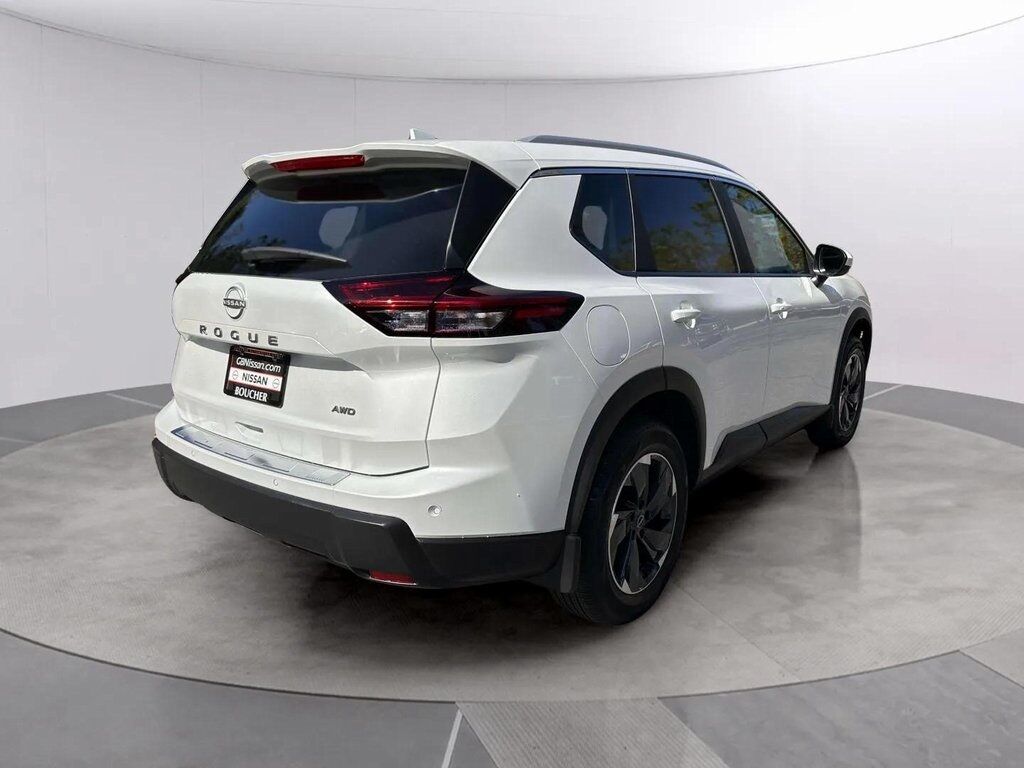 2026 Nissan Rogue SV San Clemente CA