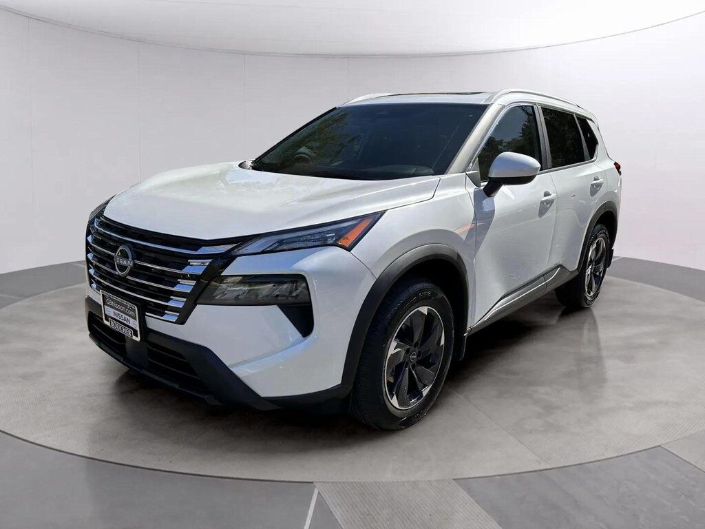2026 Nissan Rogue SV San Clemente CA