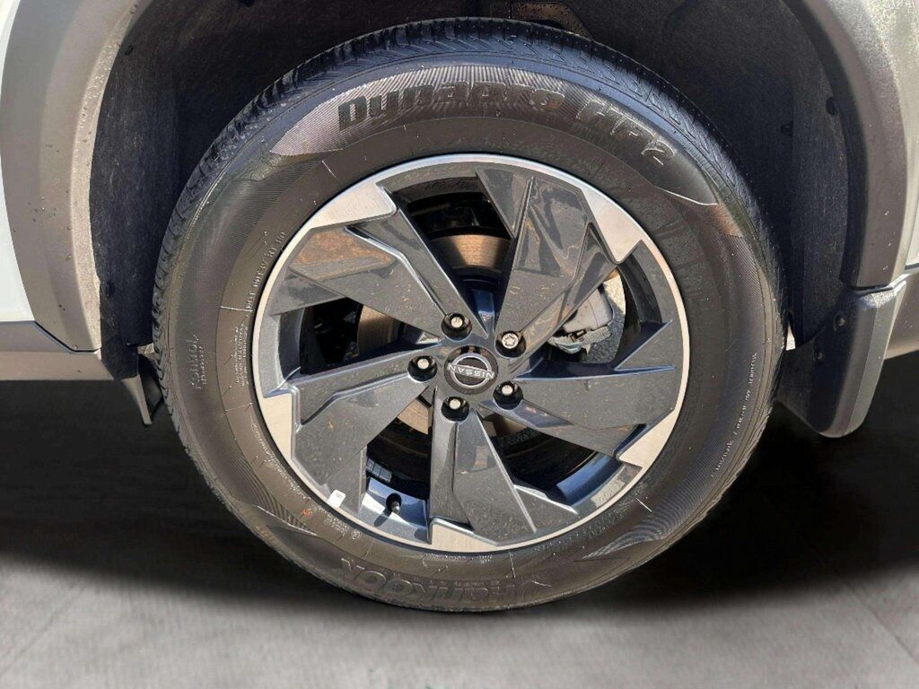 2026 Nissan Rogue SV San Clemente CA